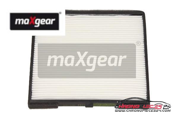 Achat de MAXGEAR 26-0571 Filtre, air de l'habitacle pas chères