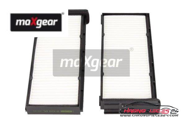 Achat de MAXGEAR 26-0583 Filtre, air de l'habitacle pas chères