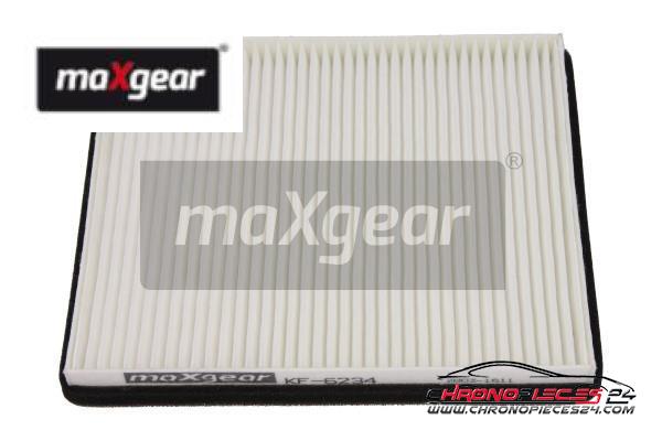 Achat de MAXGEAR 26-0587 Filtre, air de l'habitacle pas chères