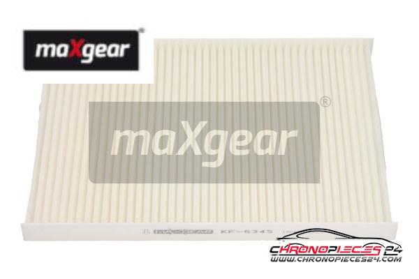 Achat de MAXGEAR 26-0590 Filtre, air de l'habitacle pas chères