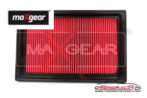 Achat de MAXGEAR 26-0375 Filtre à air pas chères