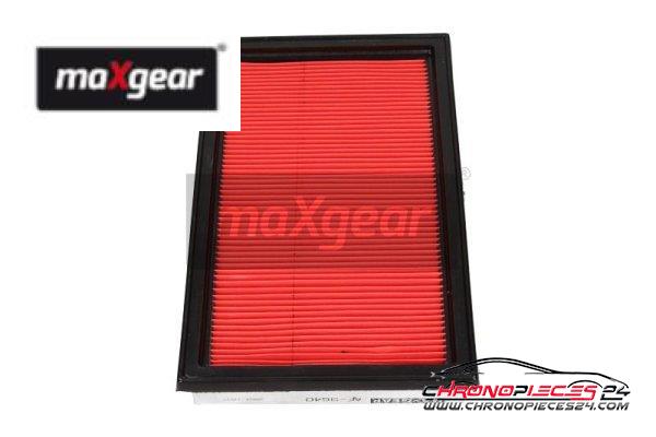 Achat de MAXGEAR 26-0597 Filtre à air pas chères