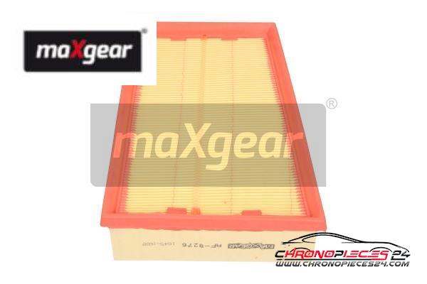 Achat de MAXGEAR 26-0598 Filtre à air pas chères