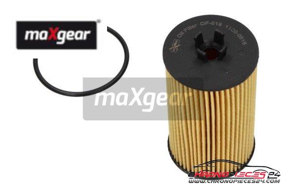 Achat de MAXGEAR 26-0608 Filtre à huile pas chères