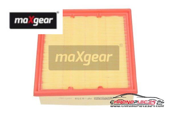 Achat de MAXGEAR 26-0610 Filtre à air pas chères