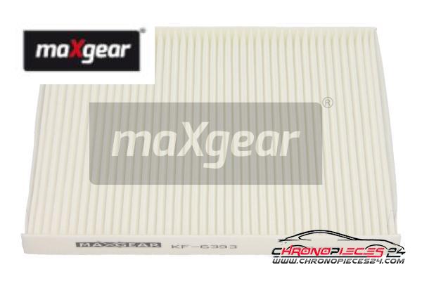 Achat de MAXGEAR 26-0773 Filtre, air de l'habitacle pas chères