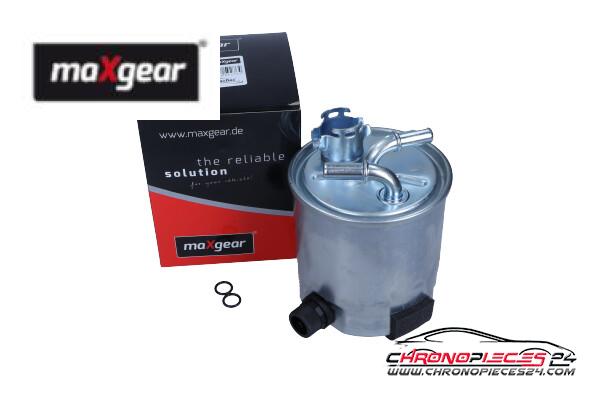 Achat de MAXGEAR 26-0636 Filtre à carburant pas chères