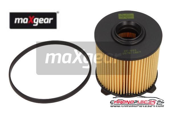 Achat de MAXGEAR 26-0783 Filtre à carburant pas chères