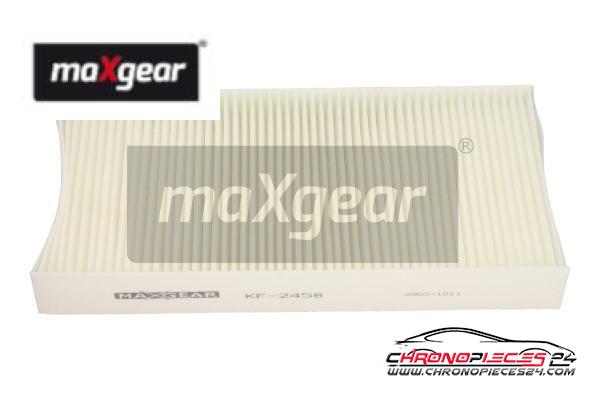 Achat de MAXGEAR 26-0787 Filtre, air de l'habitacle pas chères