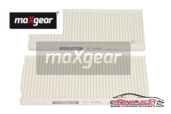 Achat de MAXGEAR 26-0790 Filtre, air de l'habitacle pas chères