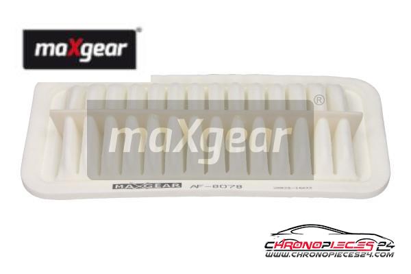 Achat de MAXGEAR 26-0648 Filtre à air pas chères