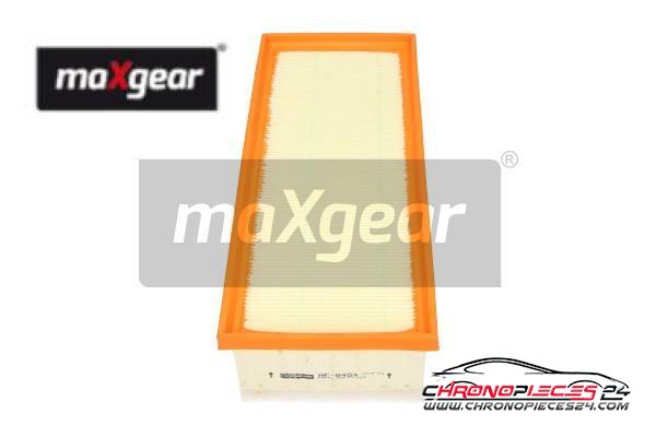 Achat de MAXGEAR 26-0804 Filtre à air pas chères