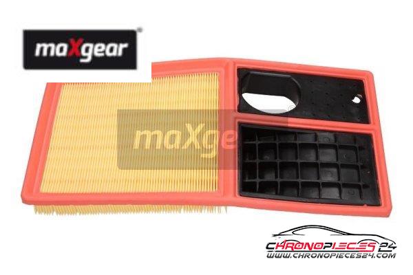 Achat de MAXGEAR 26-0661 Filtre à air pas chères