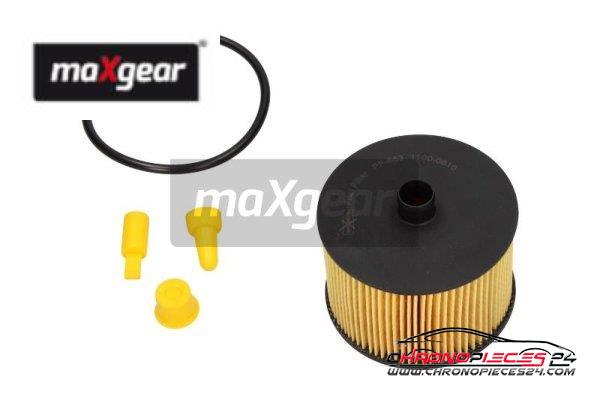 Achat de MAXGEAR 26-0668 Filtre à carburant pas chères