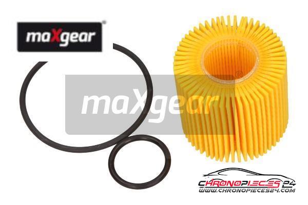 Achat de MAXGEAR 26-0889 Filtre à huile pas chères