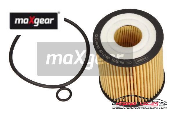 Achat de MAXGEAR 26-0893 Filtre à huile pas chères