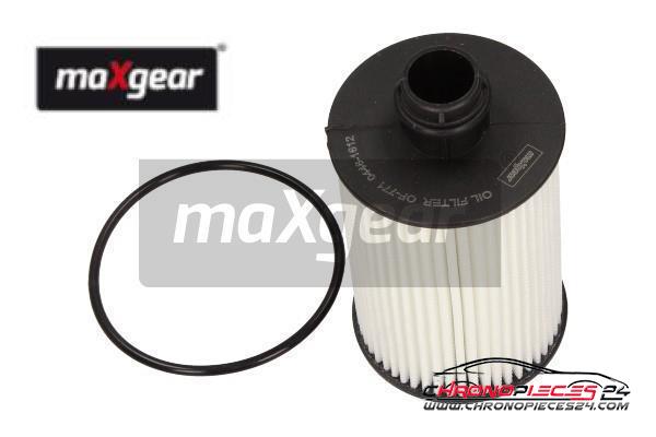 Achat de MAXGEAR 26-0899 Filtre à huile pas chères