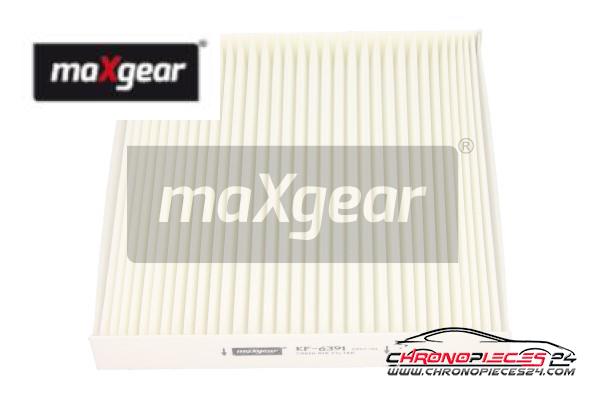 Achat de MAXGEAR 26-0865 Filtre, air de l'habitacle pas chères