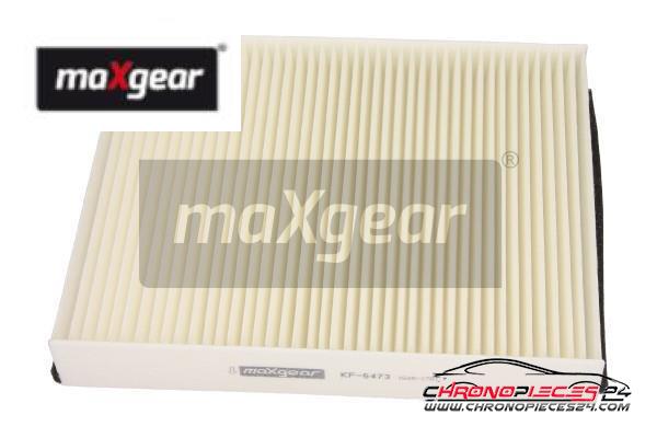 Achat de MAXGEAR 26-1074 Filtre, air de l'habitacle pas chères