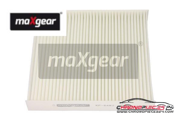 Achat de MAXGEAR 26-1077 Filtre, air de l'habitacle pas chères