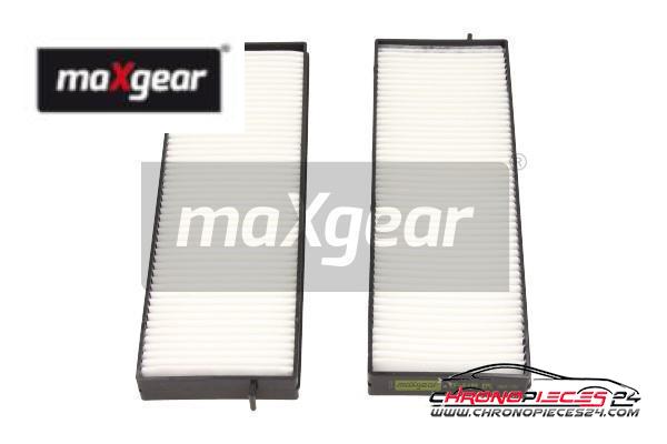 Achat de MAXGEAR 26-1078 Filtre, air de l'habitacle pas chères