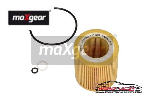 Achat de MAXGEAR 26-0878 Filtre à huile pas chères