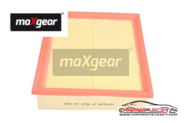 Achat de MAXGEAR 26-1304 Filtre à air pas chères