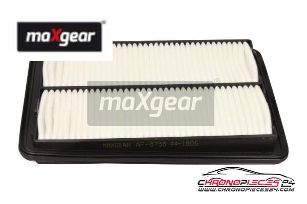 Achat de MAXGEAR 26-1311 Filtre à air pas chères