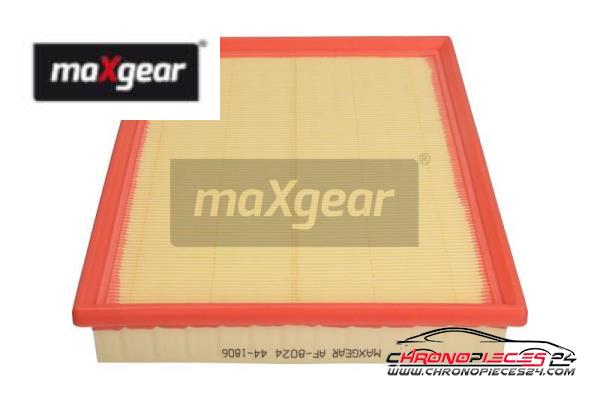 Achat de MAXGEAR 26-1313 Filtre à air pas chères