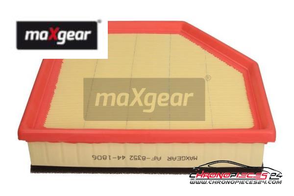 Achat de MAXGEAR 26-1338 Filtre à air pas chères