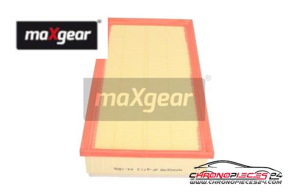 Achat de MAXGEAR 26-1341 Filtre à air pas chères