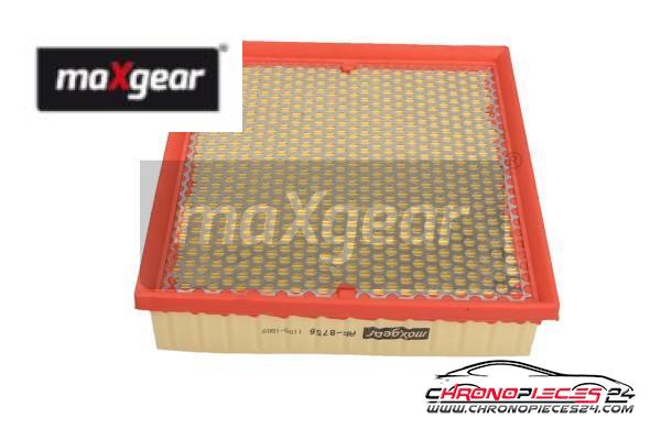 Achat de MAXGEAR 26-1380 Filtre à air pas chères