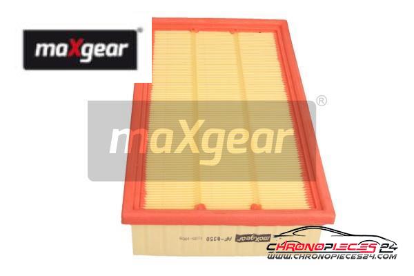 Achat de MAXGEAR 26-1396 Filtre à air pas chères