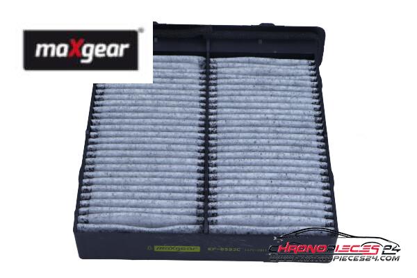 Achat de MAXGEAR 26-1623 Filtre, air de l'habitacle pas chères