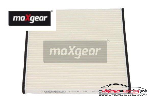 Achat de MAXGEAR 26-0420 Filtre, air de l'habitacle pas chères