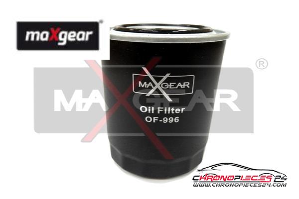 Achat de MAXGEAR 26-0431 Filtre à huile pas chères