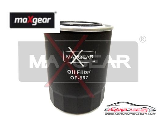 Achat de MAXGEAR 26-0432 Filtre à huile pas chères