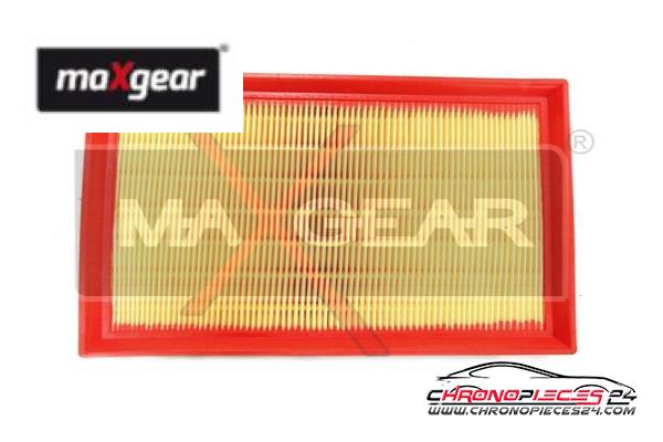 Achat de MAXGEAR 26-0433 Filtre à air pas chères