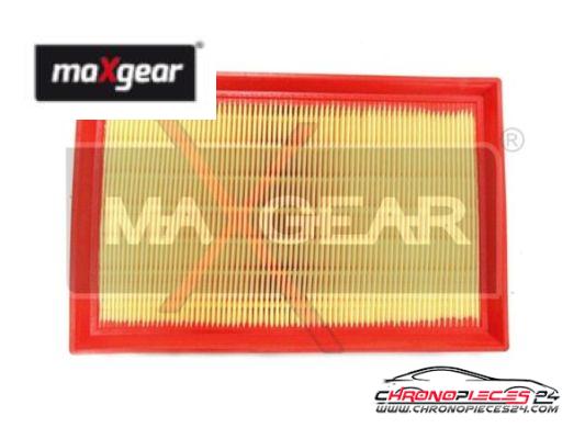 Achat de MAXGEAR 26-0433 Filtre à air pas chères