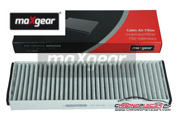 Achat de MAXGEAR 26-0445 Filtre, air de l'habitacle pas chères