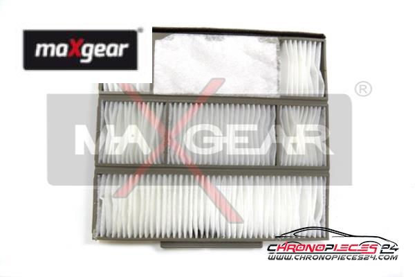 Achat de MAXGEAR 26-0451 Filtre, air de l'habitacle pas chères