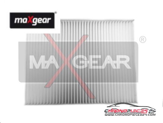 Achat de MAXGEAR 26-0456 Filtre, air de l'habitacle pas chères