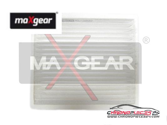 Achat de MAXGEAR 26-0465 Filtre, air de l'habitacle pas chères