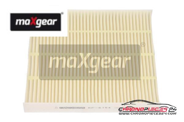 Achat de MAXGEAR 26-0466 Filtre, air de l'habitacle pas chères