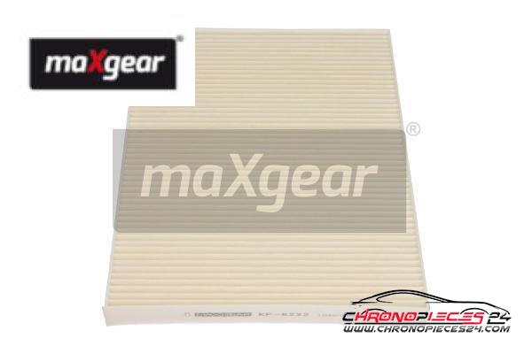 Achat de MAXGEAR 26-0501 Filtre, air de l'habitacle pas chères