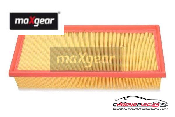 Achat de MAXGEAR 26-0509 Filtre à air pas chères