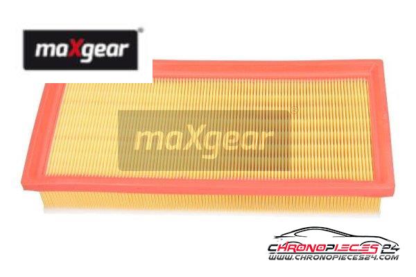 Achat de MAXGEAR 26-0511 Filtre à air pas chères