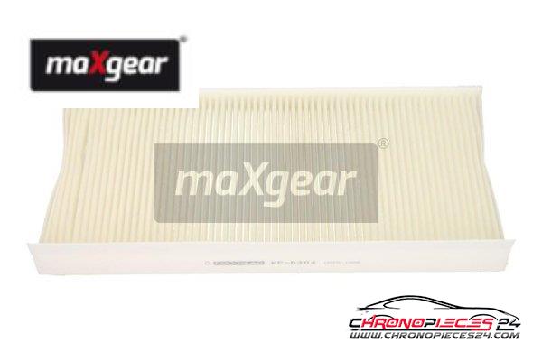 Achat de MAXGEAR 26-0516 Filtre, air de l'habitacle pas chères