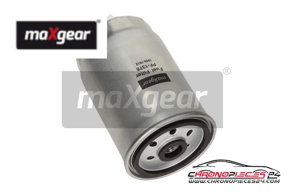 Achat de MAXGEAR 26-1107 Filtre à carburant pas chères