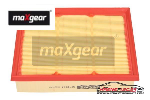 Achat de MAXGEAR 26-0945 Filtre à air pas chères